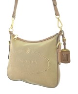 PRADA（プラダ）ショルダーバッグ ベージュ サイズ:- レディース/2200688688974