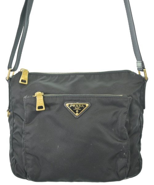 PRADA(プラダ)ショルダーバッグ 黒 サイズ:-/2200688688981