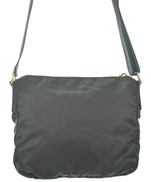 PRADA（プラダ）ショルダーバッグ 黒 サイズ:- レディース/2200688688981
