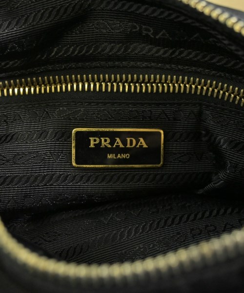 PRADA（プラダ）ショルダーバッグ 黒 サイズ:- レディース/2200688688981