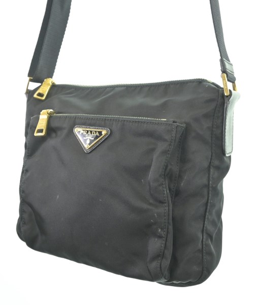 PRADA（プラダ）ショルダーバッグ 黒 サイズ:- レディース/2200688688981