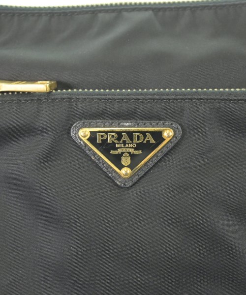 PRADA（プラダ）ショルダーバッグ 黒 サイズ:- レディース/2200688688981
