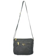 PRADA（プラダ）ショルダーバッグ 黒 サイズ:- レディース/2200688688981