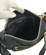 PRADA（プラダ）ショルダーバッグ 黒 サイズ:- レディース/2200688688981
