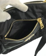 PRADA（プラダ）ショルダーバッグ 黒 サイズ:- レディース/2200688688981