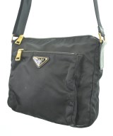 PRADA（プラダ）ショルダーバッグ 黒 サイズ:- レディース/2200688688981
