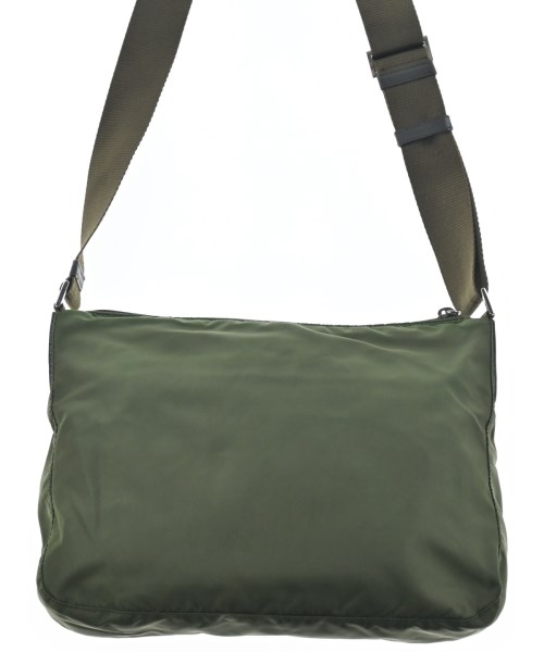 PRADA（プラダ）ショルダーバッグ カーキ サイズ:- レディース/2200688688998