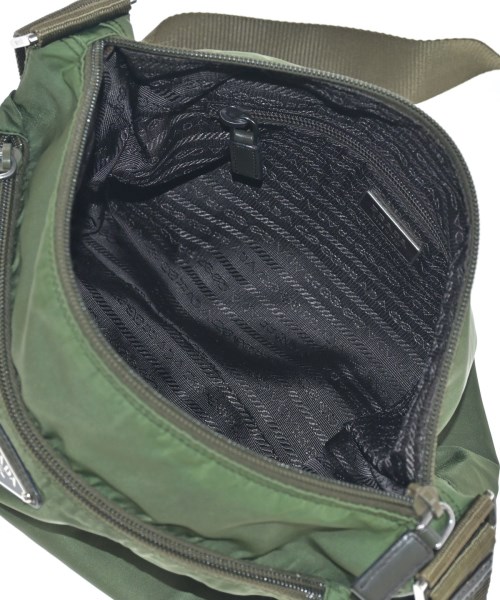 PRADA（プラダ）ショルダーバッグ カーキ サイズ:- レディース/2200688688998