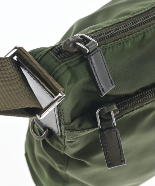 PRADA（プラダ）ショルダーバッグ カーキ サイズ:- レディース/2200688688998