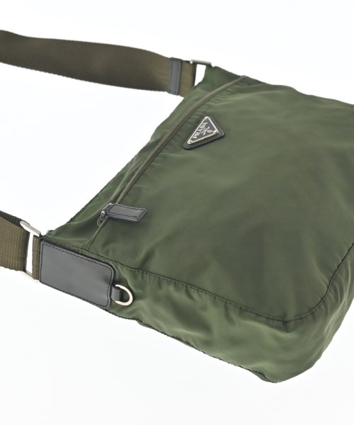 PRADA（プラダ）ショルダーバッグ カーキ サイズ:- レディース/2200688688998