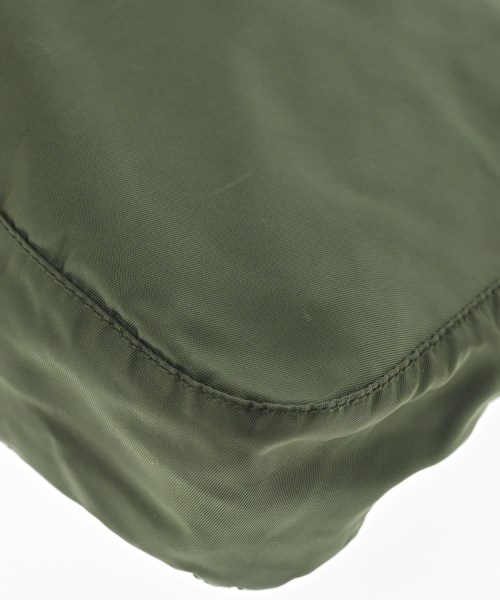 PRADA（プラダ）ショルダーバッグ カーキ サイズ:- レディース/2200688688998