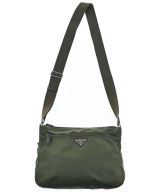 PRADA（プラダ）ショルダーバッグ カーキ サイズ:- レディース/2200688688998