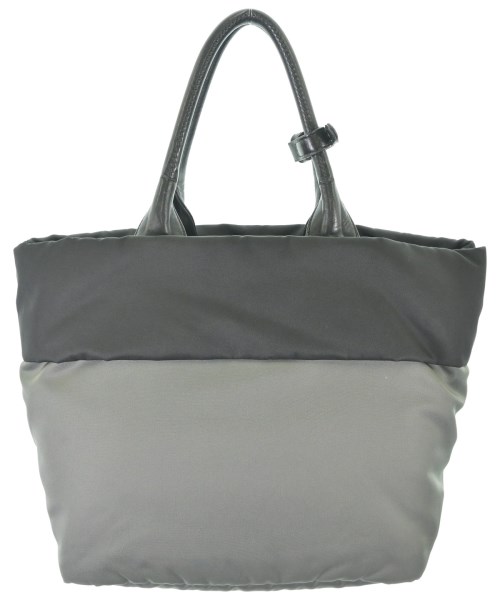 PRADA（プラダ）トートバッグ グレー サイズ:- レディース/2200688689063