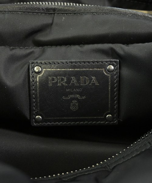 PRADA（プラダ）トートバッグ グレー サイズ:- レディース/2200688689063