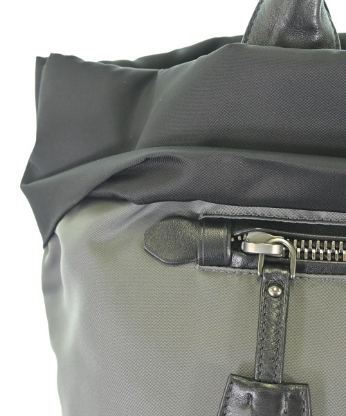 PRADA（プラダ）トートバッグ グレー サイズ:- レディース/2200688689063
