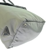 PRADA（プラダ）トートバッグ グレー サイズ:- レディース/2200688689063
