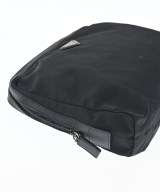 PRADA（プラダ）ポーチ 黒 サイズ:- レディース/2200688689100