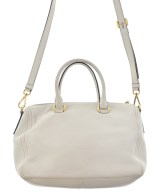 PRADA（プラダ）ハンドバッグ 白 サイズ:- レディース/2200688689117