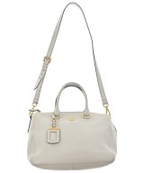 PRADA（プラダ）ハンドバッグ 白 サイズ:- レディース/2200688689117