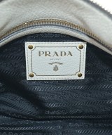 PRADA（プラダ）ハンドバッグ 白 サイズ:- レディース/2200688689117