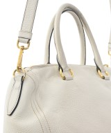 PRADA（プラダ）ハンドバッグ 白 サイズ:- レディース/2200688689117