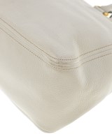 PRADA（プラダ）ハンドバッグ 白 サイズ:- レディース/2200688689117