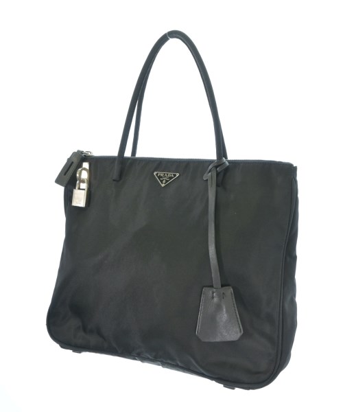 PRADA（プラダ）ハンドバッグ 黒 サイズ:- レディース/2200688689124