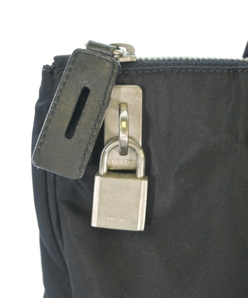PRADA（プラダ）ハンドバッグ 黒 サイズ:- レディース/2200688689124