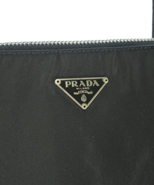 PRADA（プラダ）ハンドバッグ 黒 サイズ:- レディース/2200688689124