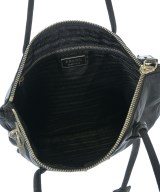 PRADA（プラダ）ハンドバッグ 黒 サイズ:- レディース/2200688689124