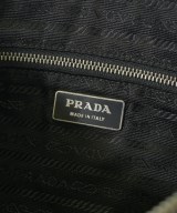 PRADA（プラダ）ハンドバッグ 黒 サイズ:- レディース/2200688689124
