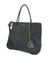 PRADA（プラダ）ハンドバッグ 黒 サイズ:- レディース/2200688689124