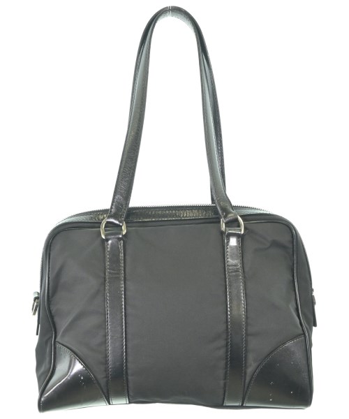 PRADA（プラダ）ハンドバッグ 黒 サイズ:- レディース/2200688689131
