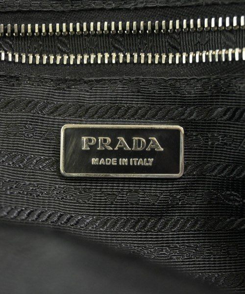 PRADA（プラダ）ハンドバッグ 黒 サイズ:- レディース/2200688689131
