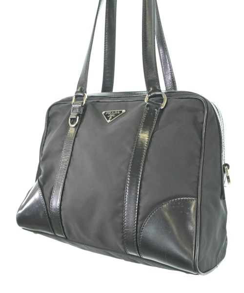 PRADA（プラダ）ハンドバッグ 黒 サイズ:- レディース/2200688689131