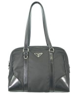PRADA（プラダ）ハンドバッグ 黒 サイズ:- レディース/2200688689131
