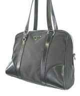 PRADA（プラダ）ハンドバッグ 黒 サイズ:- レディース/2200688689131