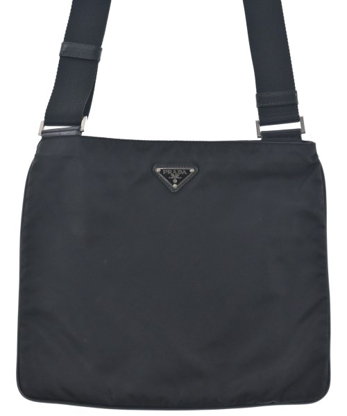 PRADA（プラダ）ショルダーバッグ 黒 サイズ:- レディース/2200688689148