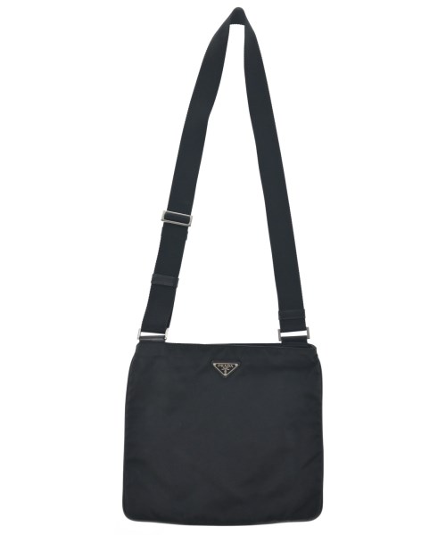 PRADA（プラダ）ショルダーバッグ 黒 サイズ:- レディース/2200688689148