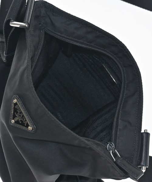 PRADA（プラダ）ショルダーバッグ 黒 サイズ:- レディース/2200688689148