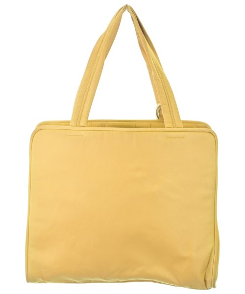 PRADA（プラダ）ハンドバッグ 黄 サイズ:- レディース/2200688689155