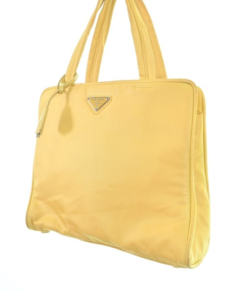 PRADA（プラダ）ハンドバッグ 黄 サイズ:- レディース/2200688689155