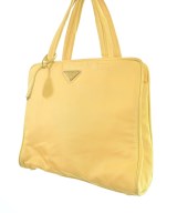 PRADA（プラダ）ハンドバッグ 黄 サイズ:- レディース/2200688689155