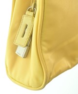 PRADA（プラダ）ハンドバッグ 黄 サイズ:- レディース/2200688689155