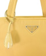 PRADA（プラダ）ハンドバッグ 黄 サイズ:- レディース/2200688689155
