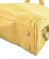PRADA（プラダ）ハンドバッグ 黄 サイズ:- レディース/2200688689155