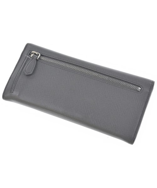 PRADA（プラダ）財布・コインケース グレー サイズ:- レディース/2200688689407