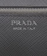 PRADA（プラダ）財布・コインケース グレー サイズ:- レディース/2200688689407