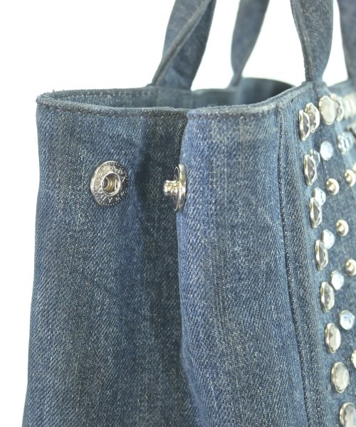 PRADA（プラダ）トートバッグ 青 サイズ:- レディース/2200688689490