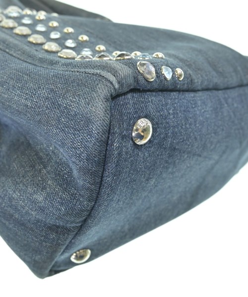PRADA（プラダ）トートバッグ 青 サイズ:- レディース/2200688689490
